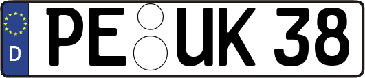 PE-UK38