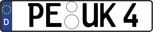 PE-UK4