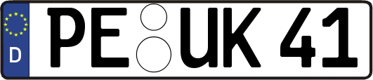 PE-UK41