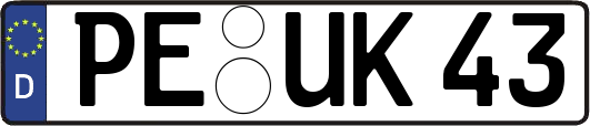 PE-UK43