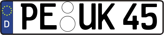 PE-UK45
