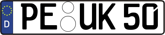 PE-UK50