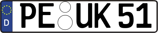 PE-UK51