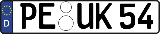PE-UK54