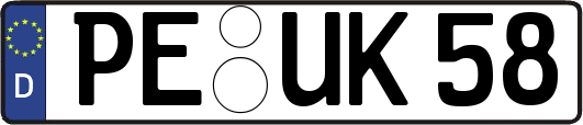 PE-UK58