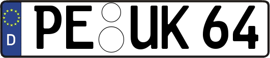 PE-UK64