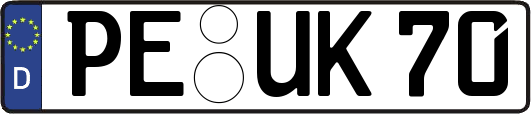 PE-UK70