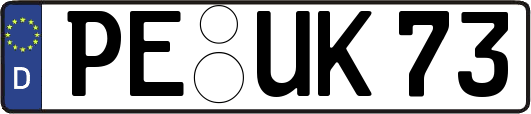 PE-UK73