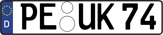PE-UK74