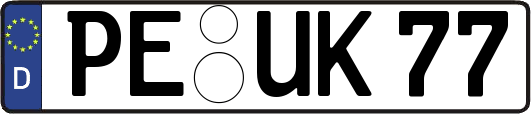 PE-UK77