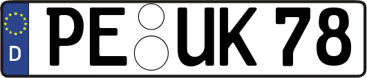 PE-UK78
