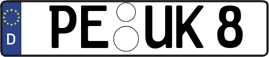 PE-UK8