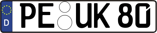 PE-UK80
