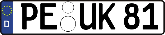 PE-UK81