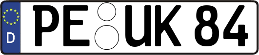 PE-UK84