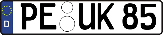 PE-UK85