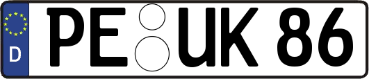 PE-UK86