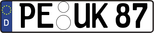 PE-UK87