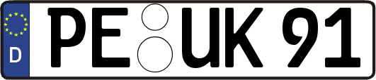 PE-UK91