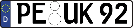 PE-UK92