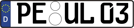 PE-UL03