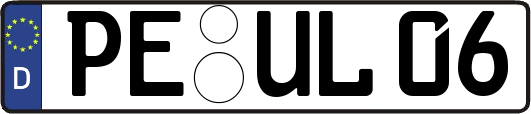 PE-UL06