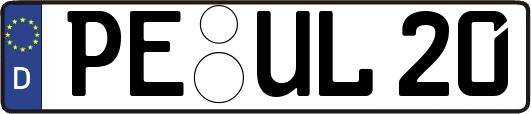 PE-UL20
