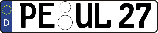 PE-UL27