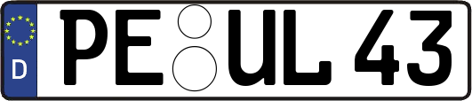 PE-UL43