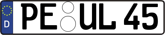 PE-UL45