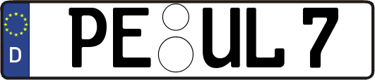 PE-UL7