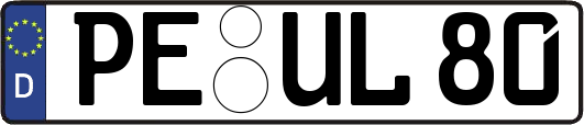 PE-UL80