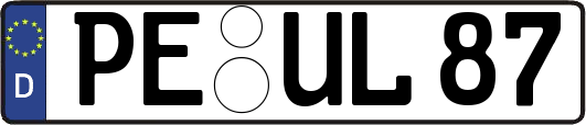 PE-UL87