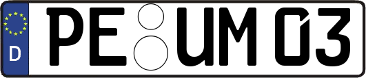 PE-UM03