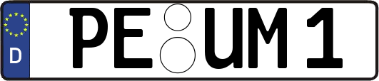 PE-UM1