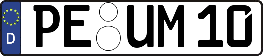 PE-UM10
