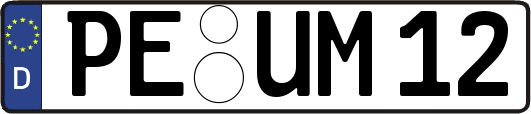 PE-UM12