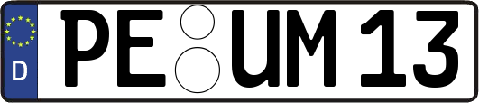 PE-UM13