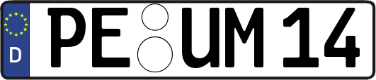 PE-UM14