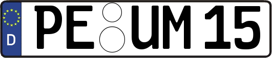 PE-UM15