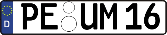 PE-UM16