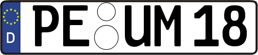 PE-UM18