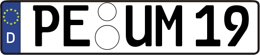 PE-UM19