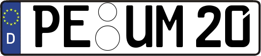 PE-UM20