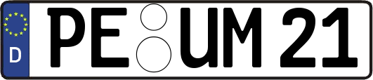 PE-UM21
