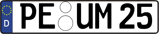 PE-UM25