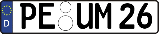 PE-UM26