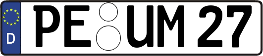 PE-UM27