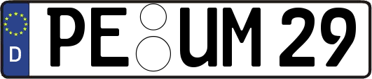 PE-UM29