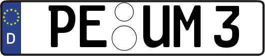 PE-UM3
